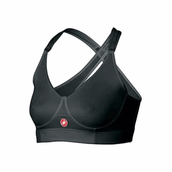 Castelli Base Layers | Rosso Corsa Support Bra - Cycling Boutique