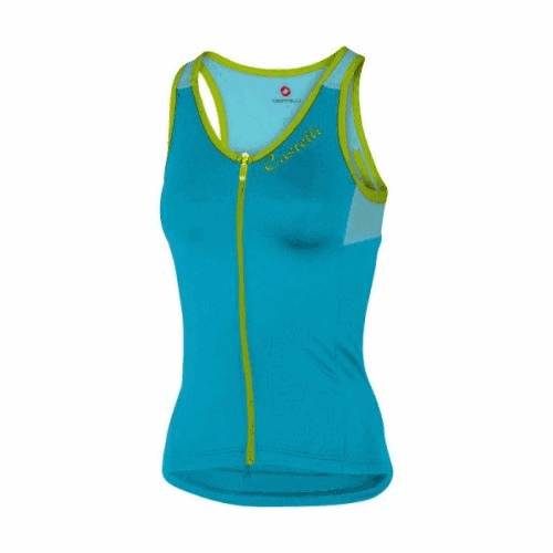 Castelli Base Layers | Solare Top - Cycling Boutique