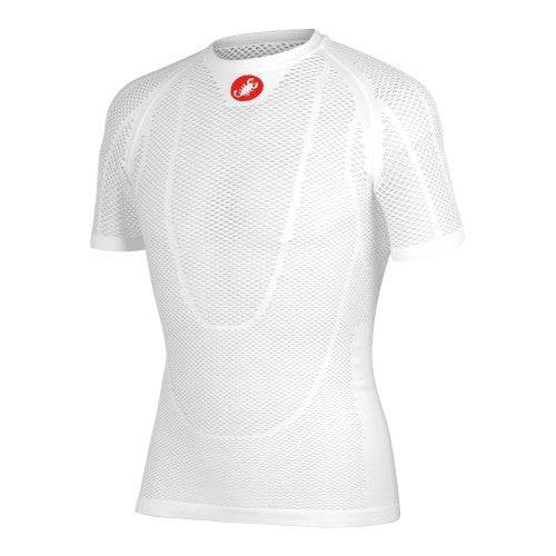 Castelli Base Layers | Seamless Short Sleeve - Cycling Boutique