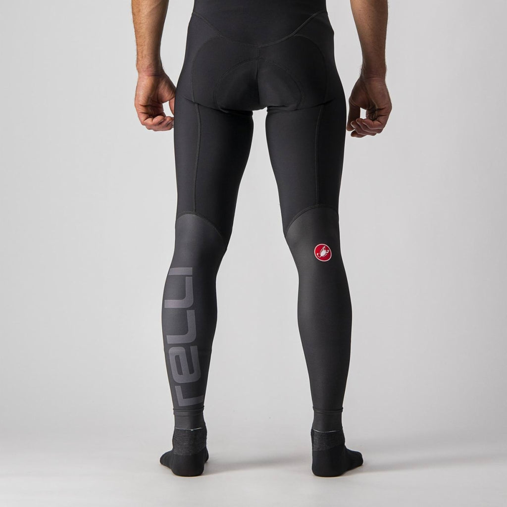 Castelli Bib Tight | Lightweight 2 (Winter) for Cold Weather Cycling