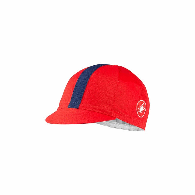Castelli Espresso (Unisize) Cap - Cycling Boutique