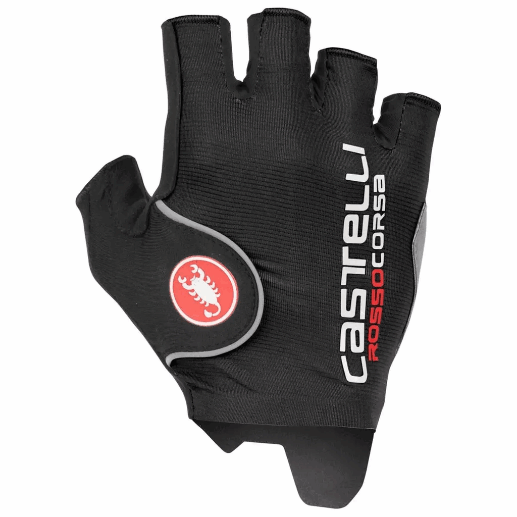 Castelli Gloves | Rosso Corsa Pro Gel - Cycling Boutique