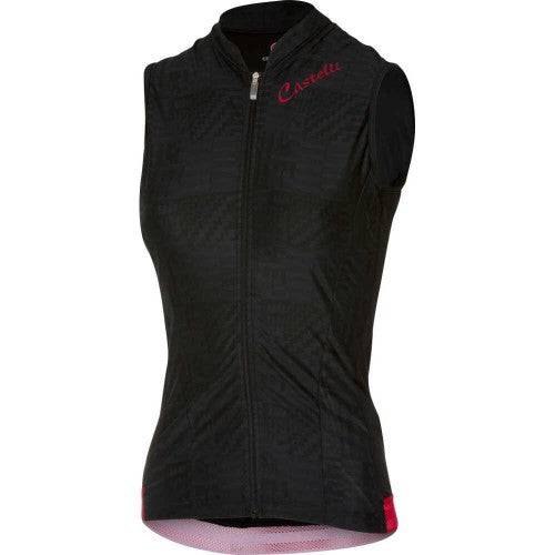 Castelli Jerseys | Bellissima Sleeveless - Cycling Boutique