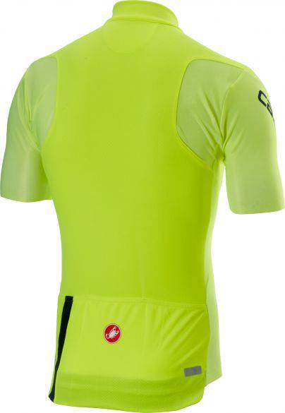 Castelli Jerseys | Entrata 3 with Full Zip - Cycling Boutique