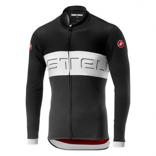 Castelli Jerseys | Pro Logo VI Long Sleeve - Cycling Boutique