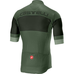 Castelli Jerseys | Ruota Full Zip | Cycling Boutique