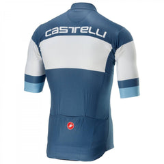 Castelli　19017 RUOTA JERSEY FZ Castelli Ruota Jersey FZ - TourCycling.com | TourCycling.com