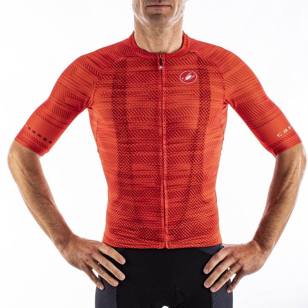 Castelli Climber's 3.0 Jersey | Cycling Boutique