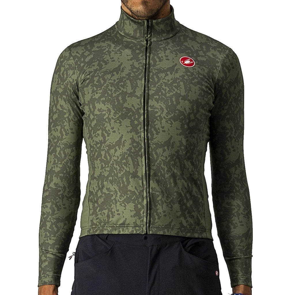Castelli Jersey | Unlimited Thermal (Winter) | Cycling Boutique