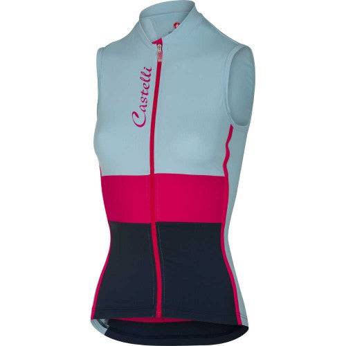 Castelli Jerseys | Protagonista Sleeveless - Cycling Boutique