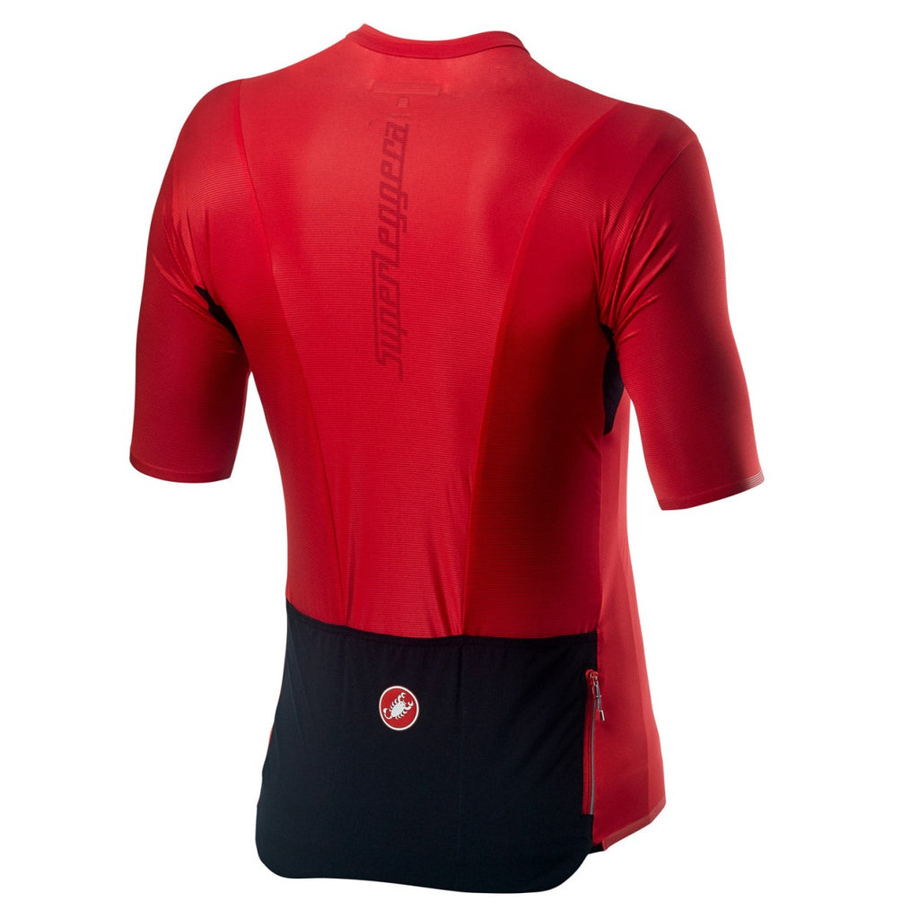 Castelli Jersey | Superleggera 2 Short Sleeve | Cycling Boutique