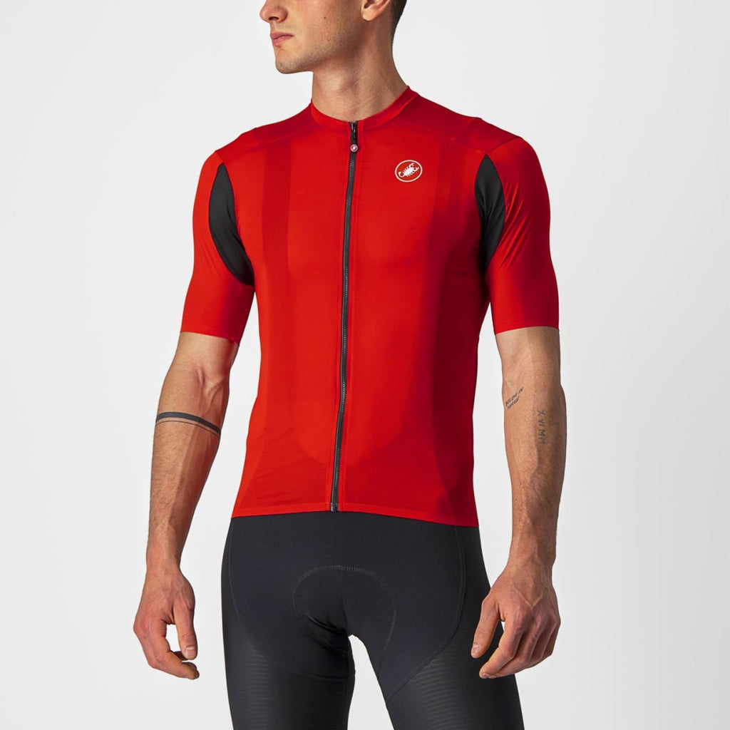 Castelli Jersey | Superleggera 2 Short Sleeve | Cycling Boutique