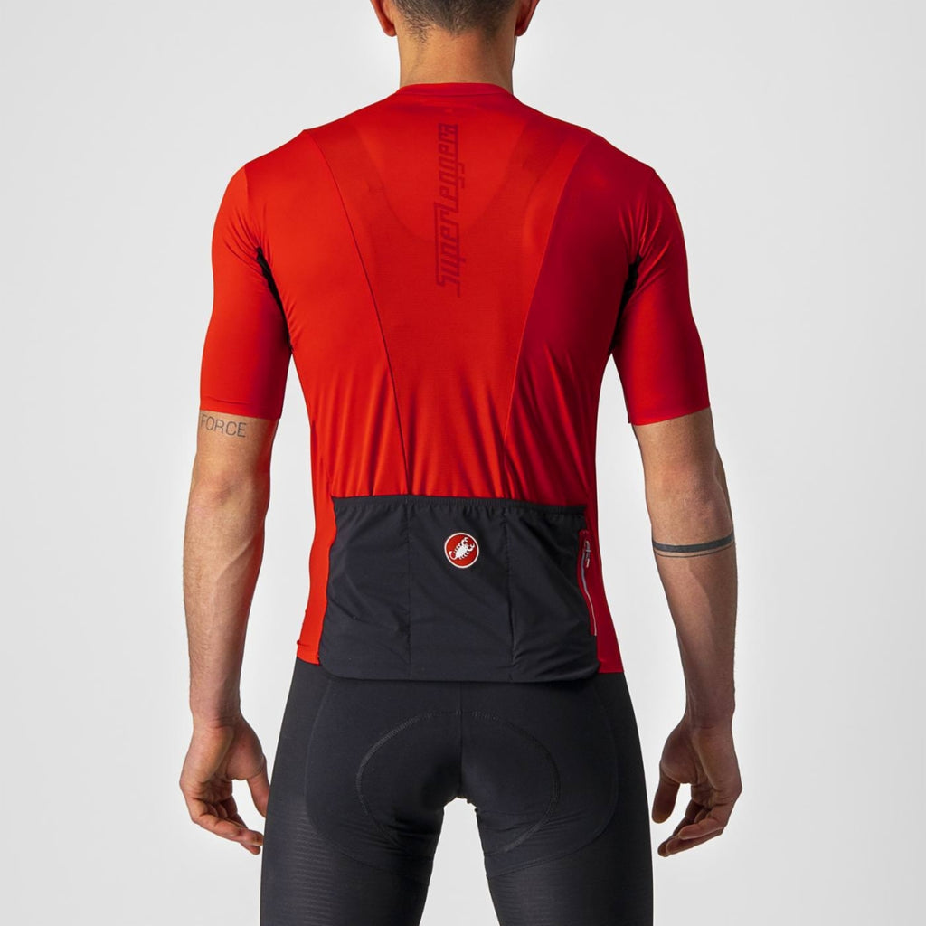 Castelli Jersey | Superleggera 2 Short Sleeve | Cycling Boutique