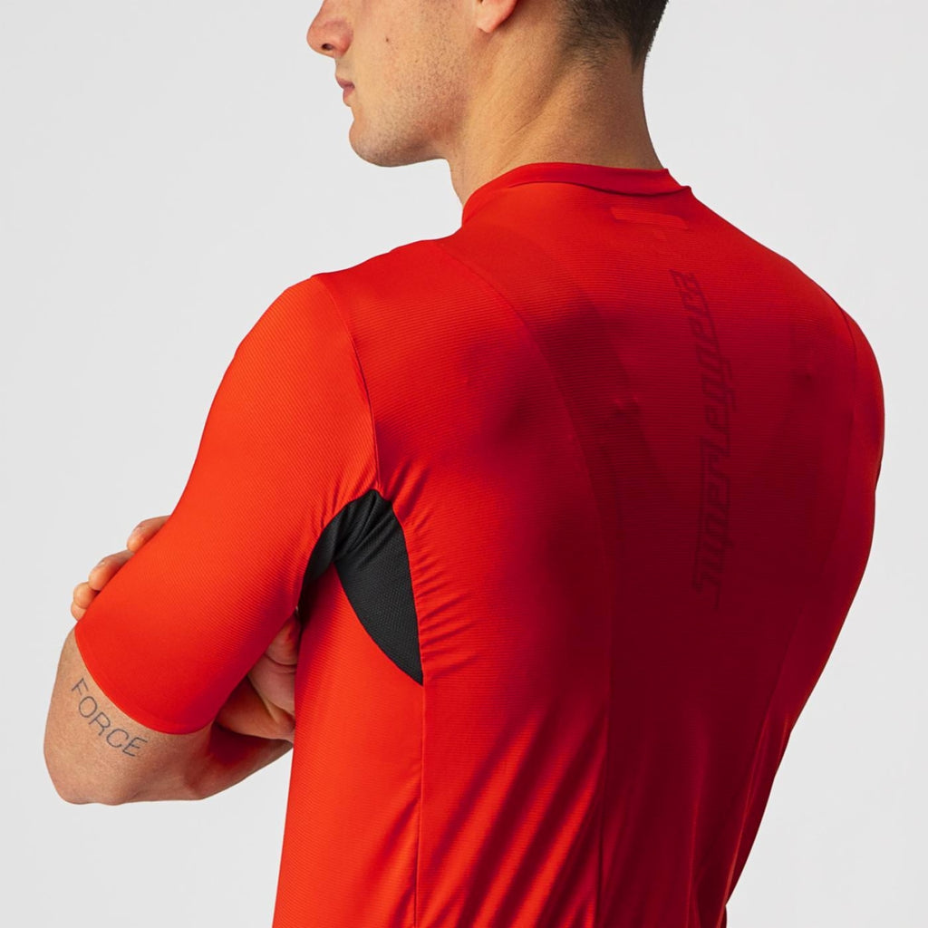 Castelli Jersey | Superleggera 2 Short Sleeve | Cycling Boutique