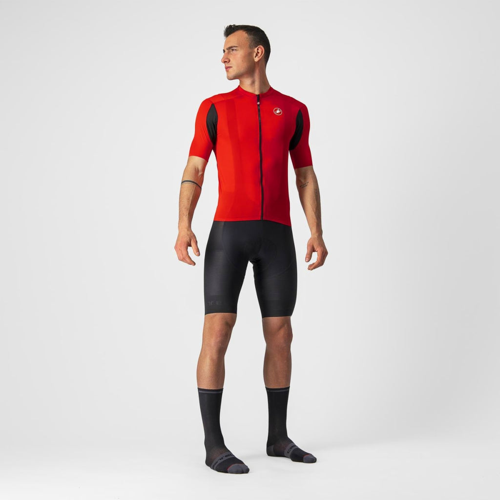 Castelli Jersey | Superleggera 2 Short Sleeve | Cycling Boutique