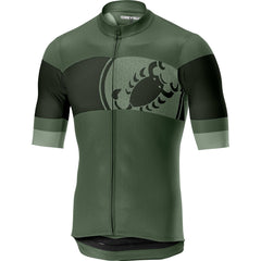 Castelli Jerseys | Ruota Full Zip | Cycling Boutique