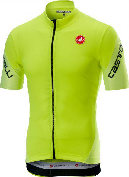 Castelli Jerseys | Entrata 3 with Full Zip - Cycling Boutique