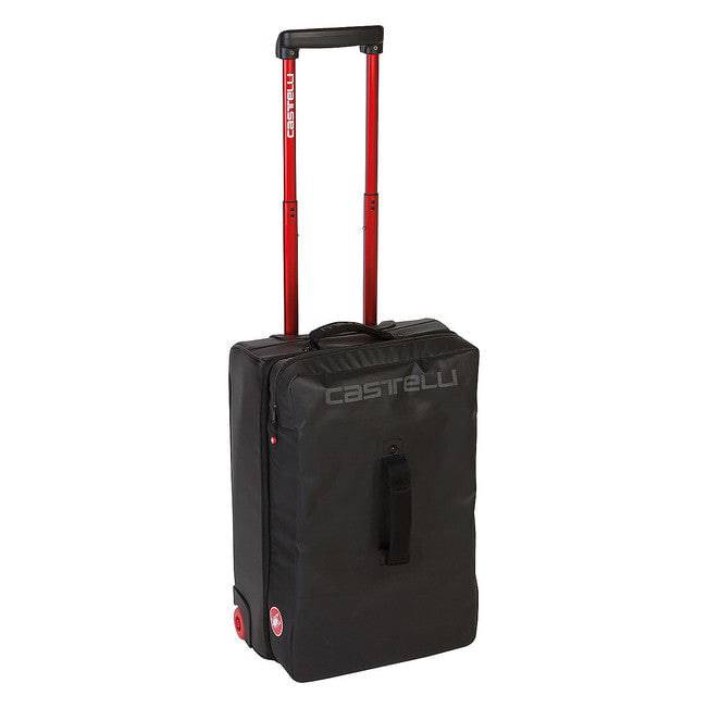 Castelli Bags | Rolling Travel Bag - Cycling Boutique
