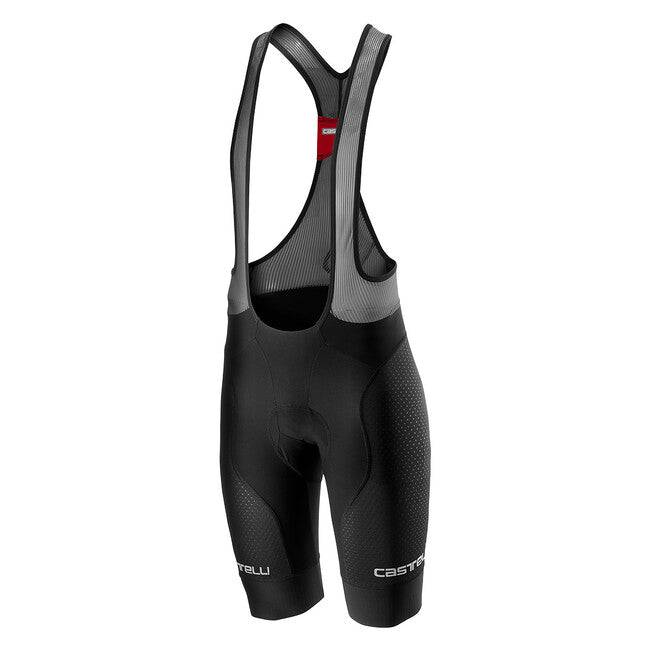 Castelli Bib Short | Free Aero Race 4 Team - High-Performance