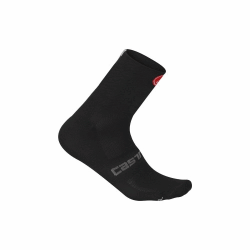Castelli Socks | Quattro 9 (9-Inch Length) - Cycling Boutique