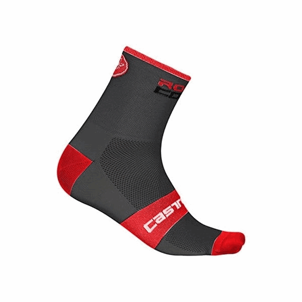 Castelli Socks | Rossocorsa 9 - Cycling Boutique