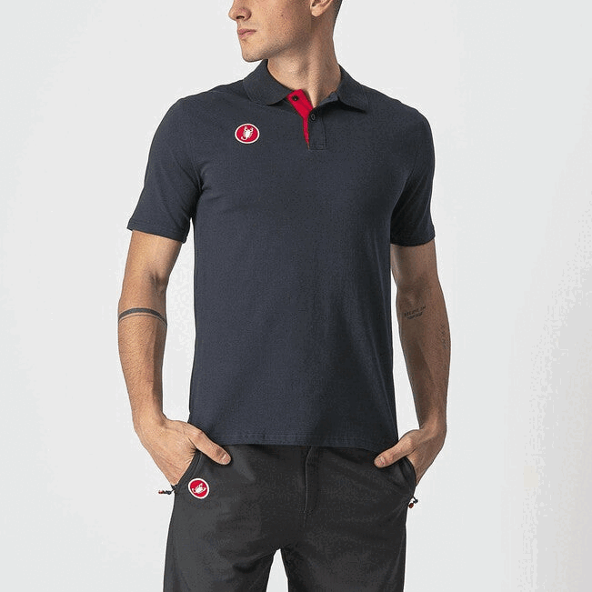 Castelli Triathlon T-Shirts | Race Day Polo - Cycling Boutique