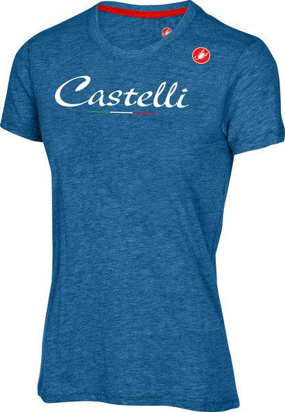Castelli Women's Classic T-Shirt - Cycling Boutique
