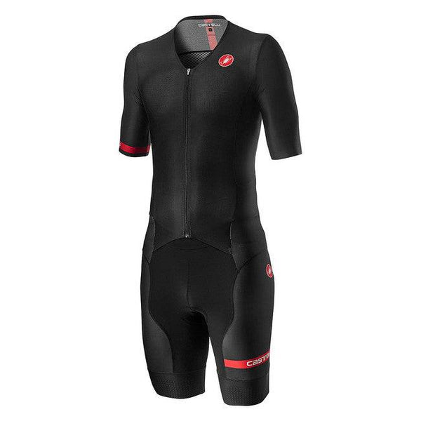 Castelli Triathlon Suit | Free Sanremo 2 Short Sleeves - Cycling Boutique