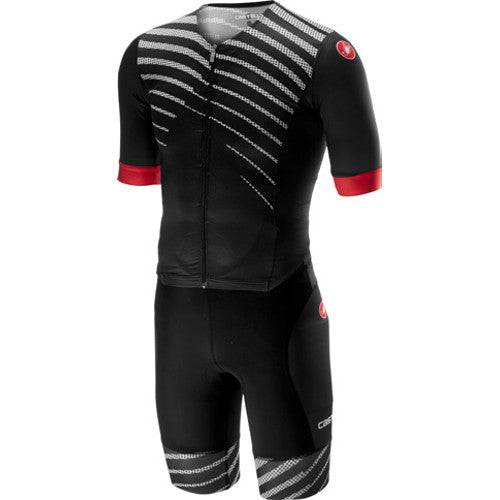 Castelli Triathlon Suit | Free Sanremo Short Sleeves - Cycling Boutique
