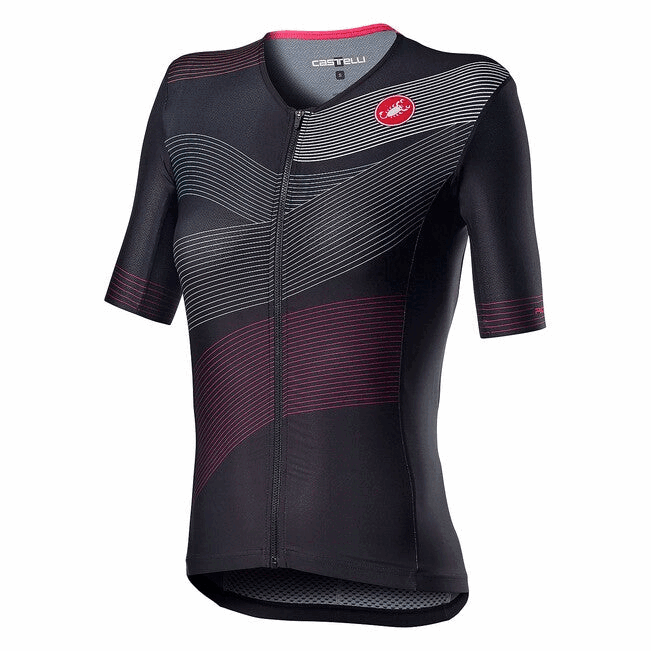 Castelli Triathlon Tops | Free Speed 2 Women's Race Jersey - Cycling Boutique
