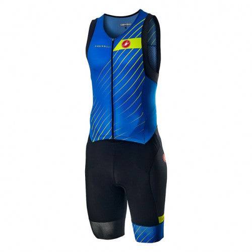 Castelli FREE SANTEMO SS SUIT ワンピース Castelli FREE SANTEMO SS