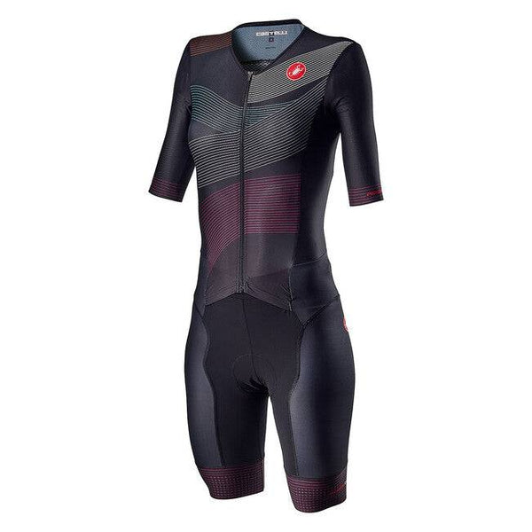 Castelli Triathlon Suit | Free Sanremo 2 Women's Short Sleeve - Cycling Boutique