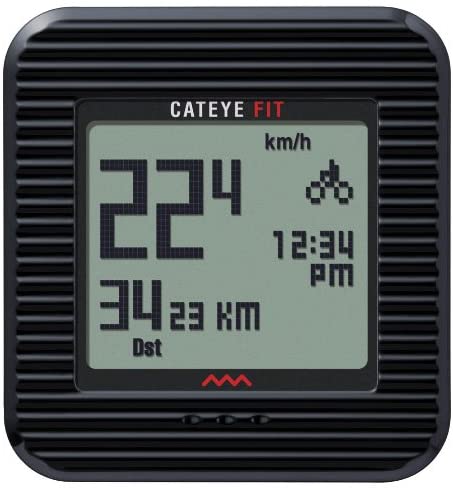 CatEye Cyclocomputer | Fit - for Cycling / Walking - Cycling Boutique