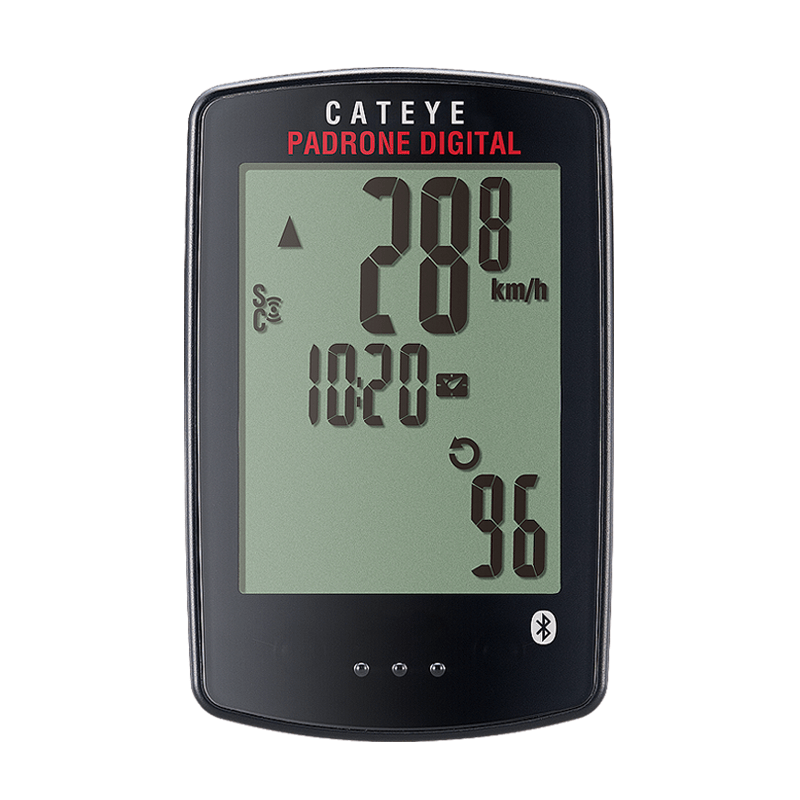 CatEye Cyclocomputer Padrone Digital CC-PA400B (Bluetooth