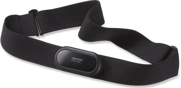 CatEye Cyclocomputer | Strada Digital Wireless with Heart Rate Monitor - CC-RD 430DW - Cycling Boutique