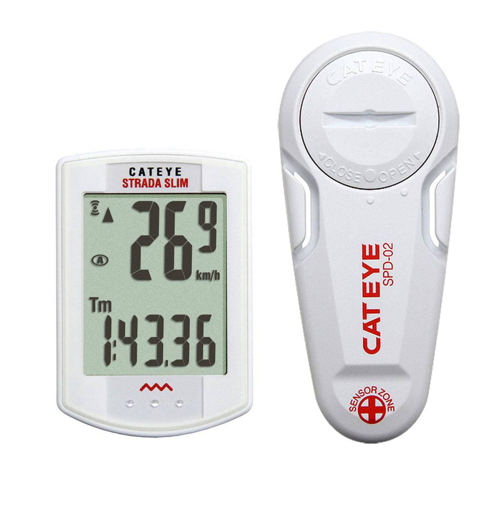 CatEye Cyclocomputer Strada Slim CC-RD310W Cycling Boutique