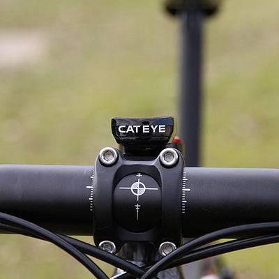 CatEye Cyclocomputer | Strada (Wireless Cadence) - CC-RD410DW - Cycling Boutique