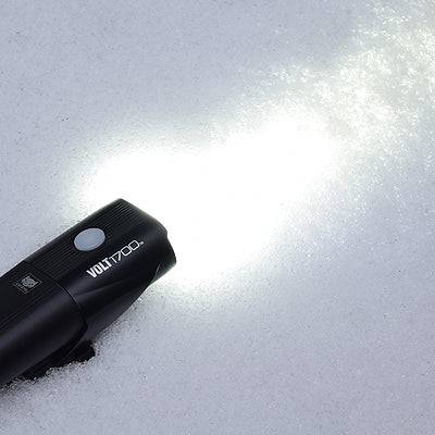 CatEye Front Light Volt 1700 Rechargeable HL-EL1020RC