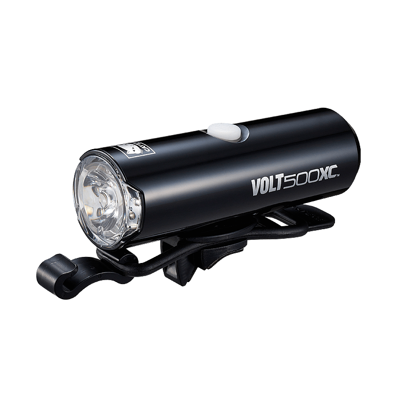 CatEye Front Light Volt 500XC (USB Rechargeable) HL-EL080RC