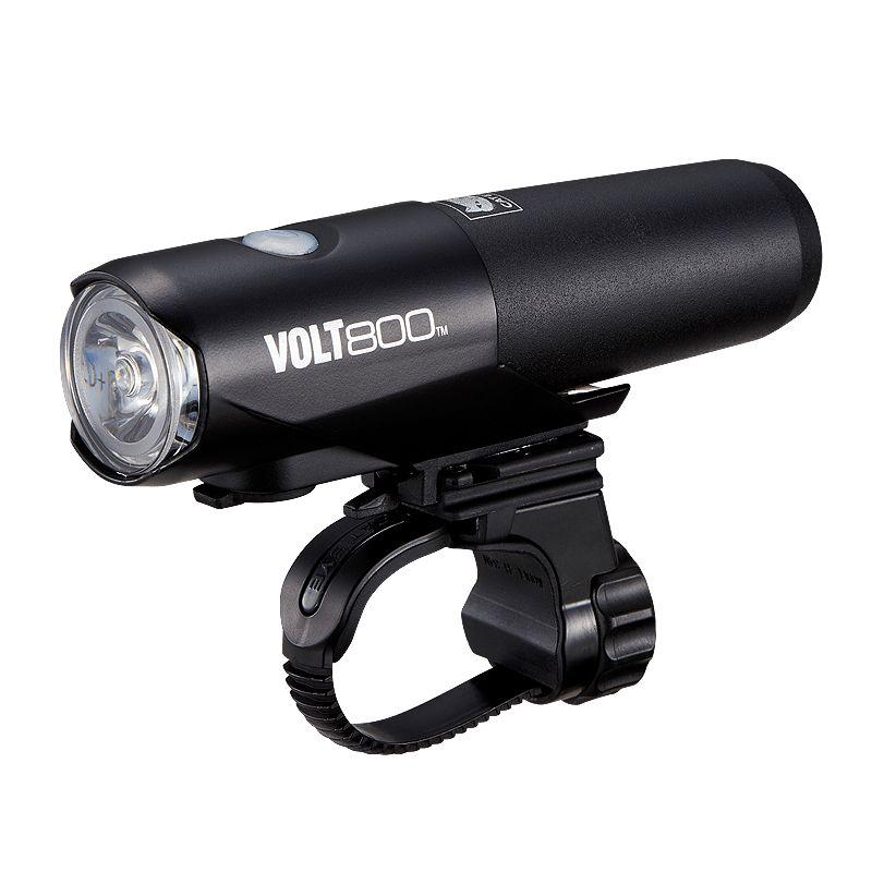 CatEye Front Light | Volt 800 (usb Rechargeable with Removable Cartridge Battery) - HL-EL471RC - Cycling Boutique