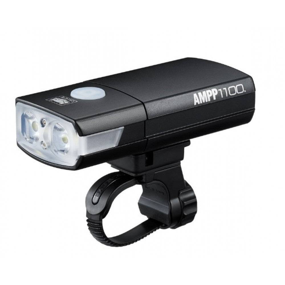 CatEye Head Light | AMPP 1100RC HL-EL1100 RC Rechargeable - Cycling Boutique