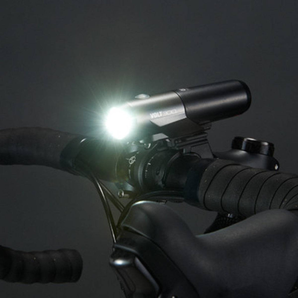 CatEye Light Combo Front Light Volt-300 (EL460) Rear Light