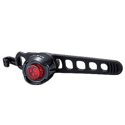 CatEye Rear Light | ORB Battery Operated (Strap-On Type) | SL-LD160-R - Cycling Boutique