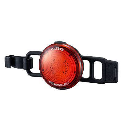 CatEye Rear Safety Lights Wearable-X Mini, w/ External Battery