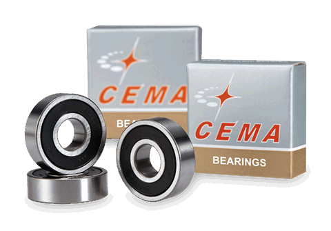 CEMA Bottom Bracket Bearing BB90/95 (24mm x 37mm x 7mm), Stainless Steel,  Non-Contact Seal (CA-SS-24377)