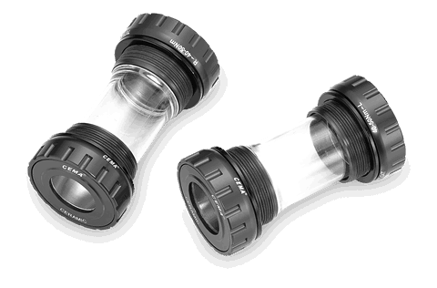 Cema Bearing Bottom Bracket BSA 7075 T6 PRO Integrated, Width 68