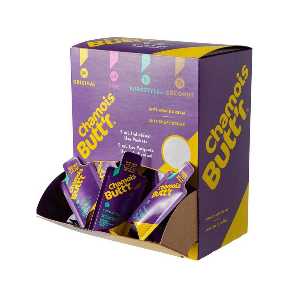 Paceline Anti-chafe Chamois Cream Chamois Butt'r Eurostyle w