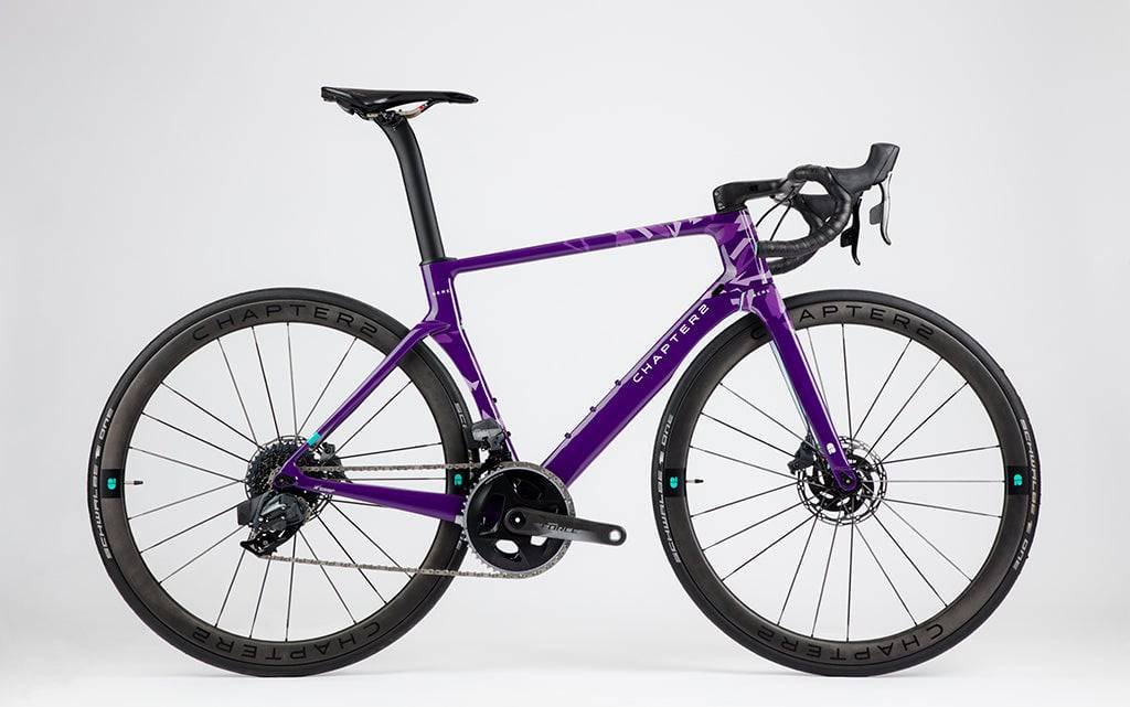 Chapter 2 Aero Road Framesets | Rere - Speed & Aerodynamics