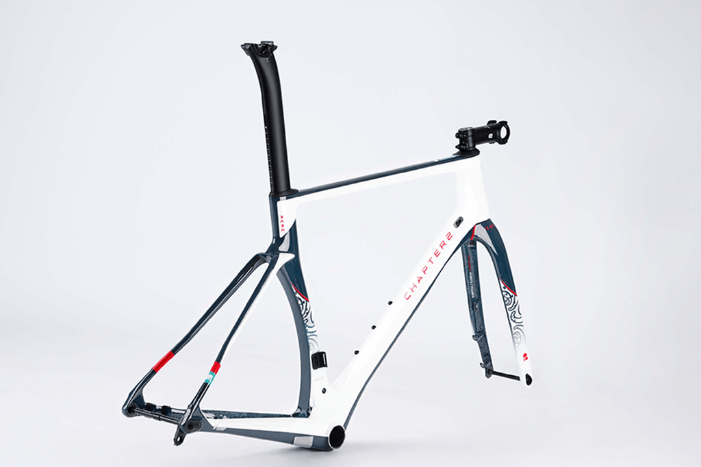 引き取りのみ chapter2 rere Chapter 2 Aero Road Framesets | Rere - Speed & Aerodynamics