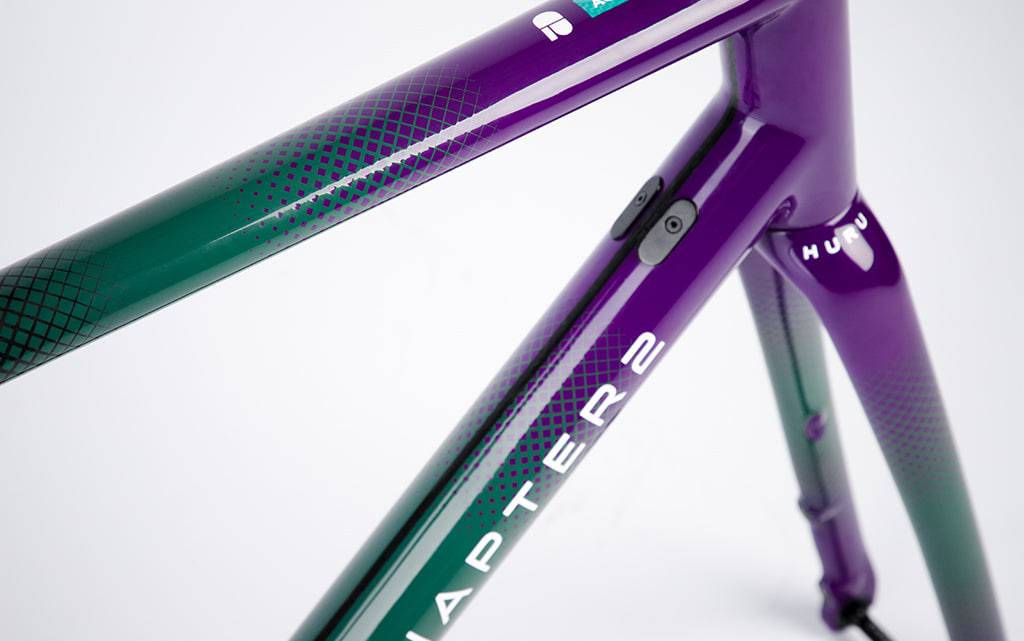 Chapter 2 Climb Framesets | Huru | Cycling Boutique